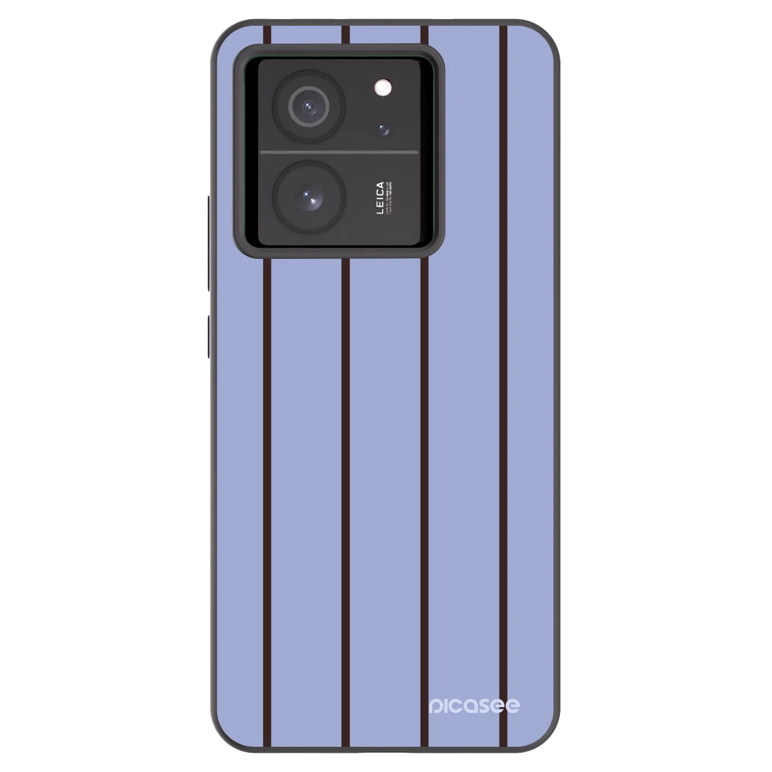 Picasee Μαύρη θήκη σιλικόνης για Xiaomi 13T - Poolside member