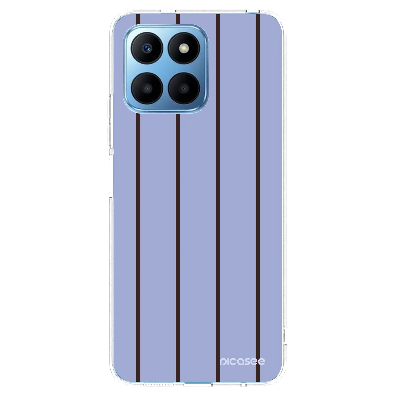 Picasee διαφανής θήκη σιλικόνης Honor 70 Lite - Poolside member