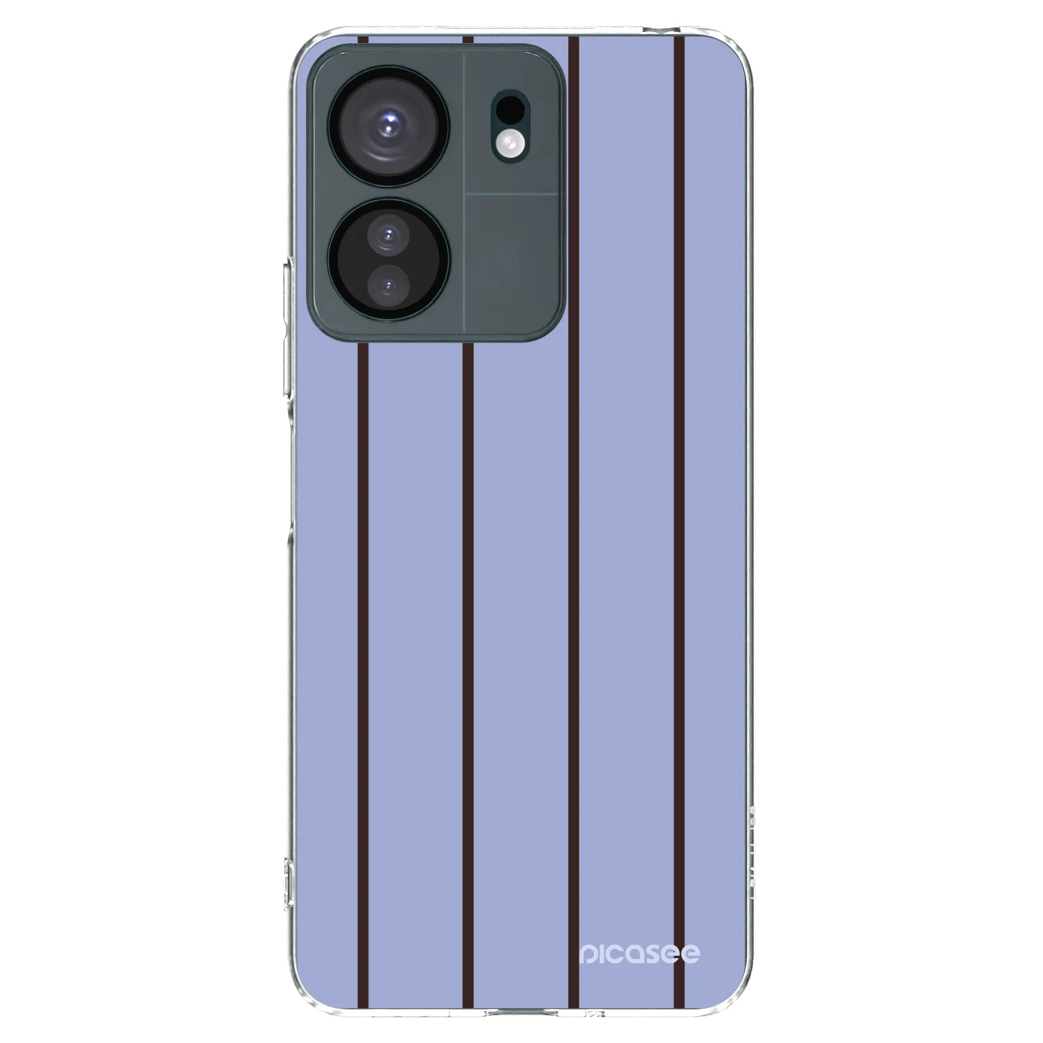 Picasee διαφανής θήκη σιλικόνης Xiaomi Redmi 13C 4G - Poolside member