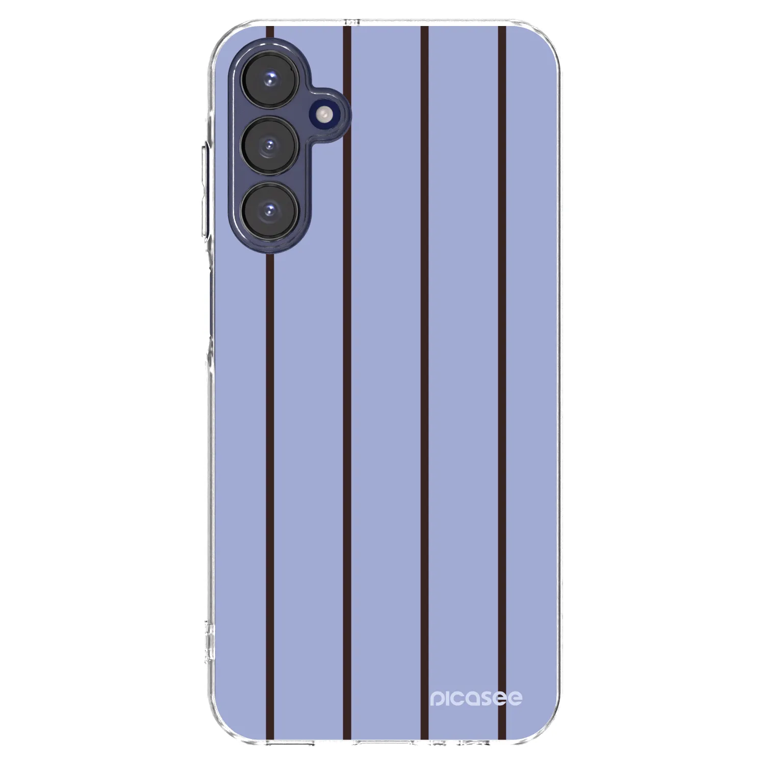 Picasee διαφανής θήκη σιλικόνης Samsung Galaxy A15 A155F 4G - Poolside member