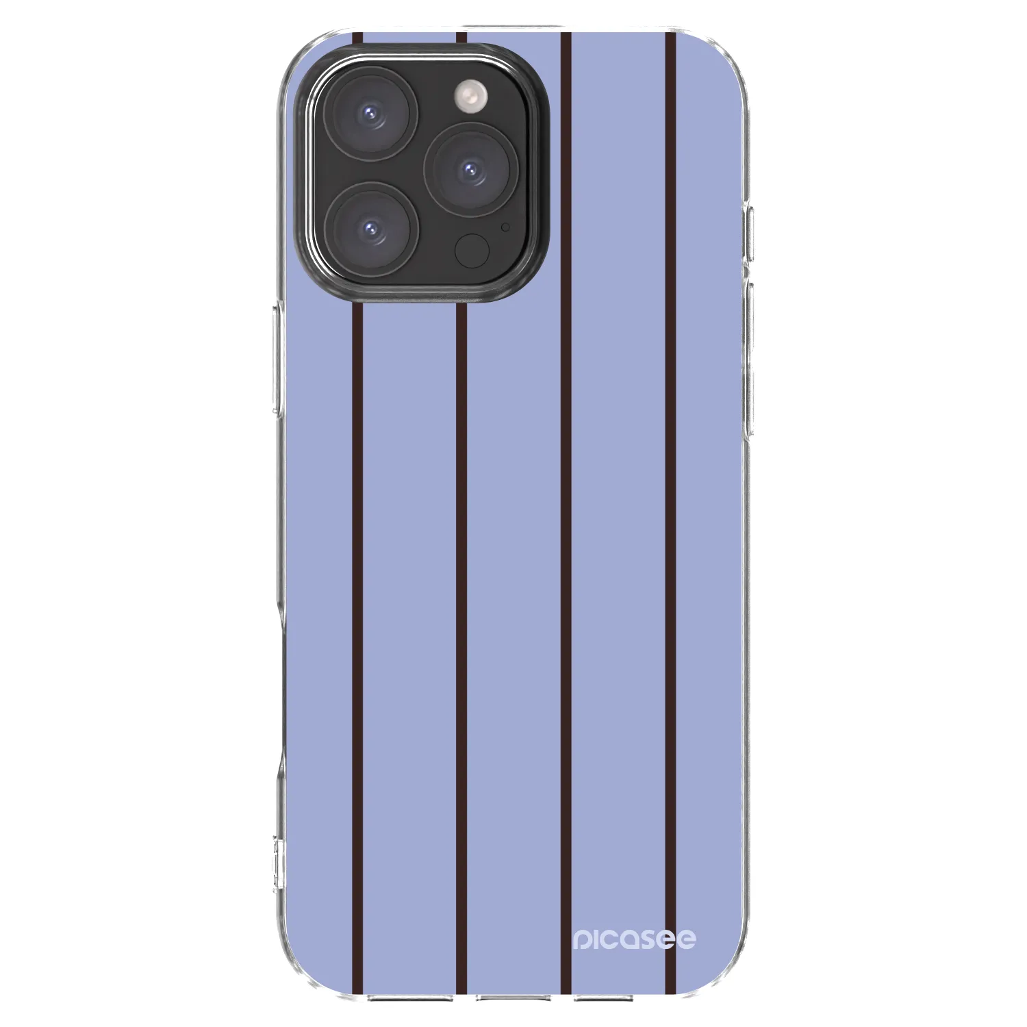 Picasee διαφανής θήκη σιλικόνης Apple iPhone 16 Pro Max - Poolside member