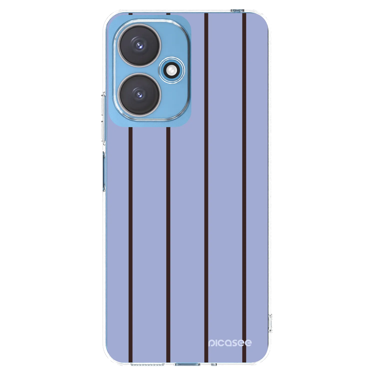 Picasee διαφανής θήκη σιλικόνης Xiaomi Redmi 13C 5G - Poolside member