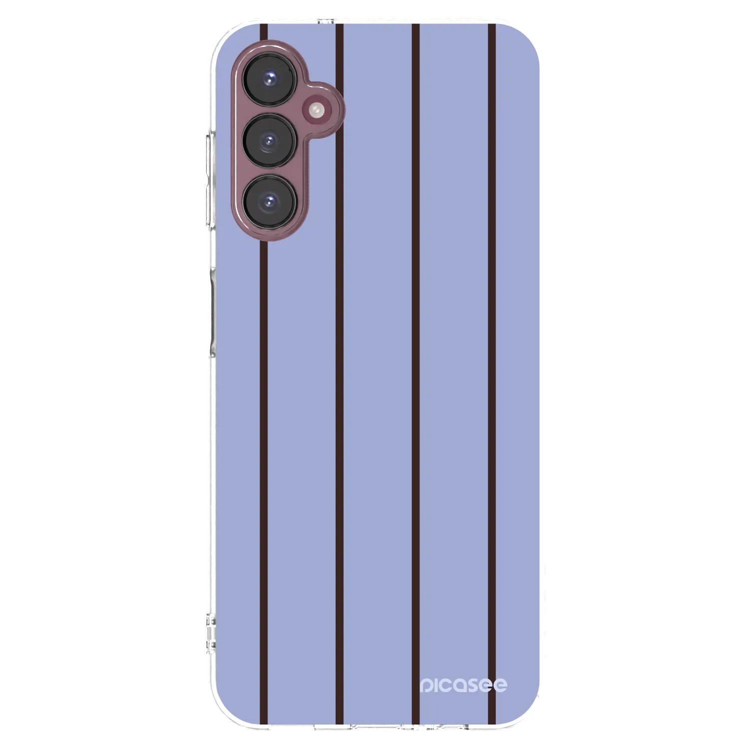 Picasee διαφανής θήκη σιλικόνης Samsung Galaxy A05s A057G - Poolside member