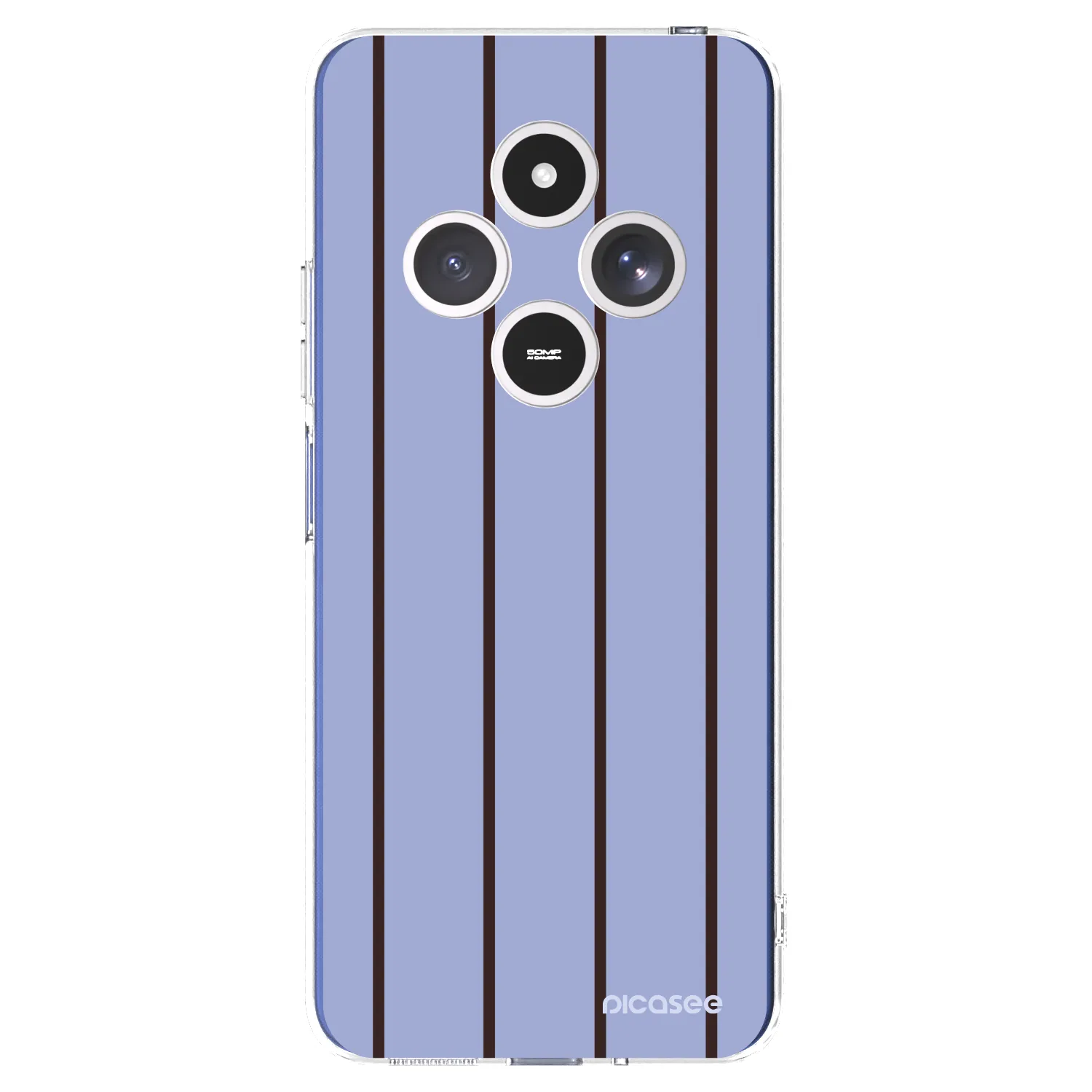 Picasee διαφανής θήκη σιλικόνης Xiaomi Redmi 14C - Poolside member