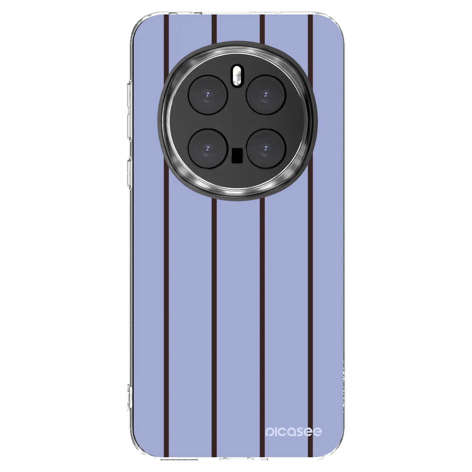 Picasee διαφανής θήκη σιλικόνης Honor Magic7 Pro 5G - Poolside member