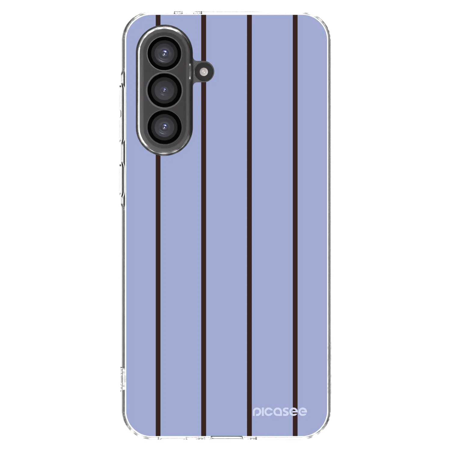 Picasee διαφανής θήκη σιλικόνης Samsung Galaxy A56 5G A566B - Poolside member
