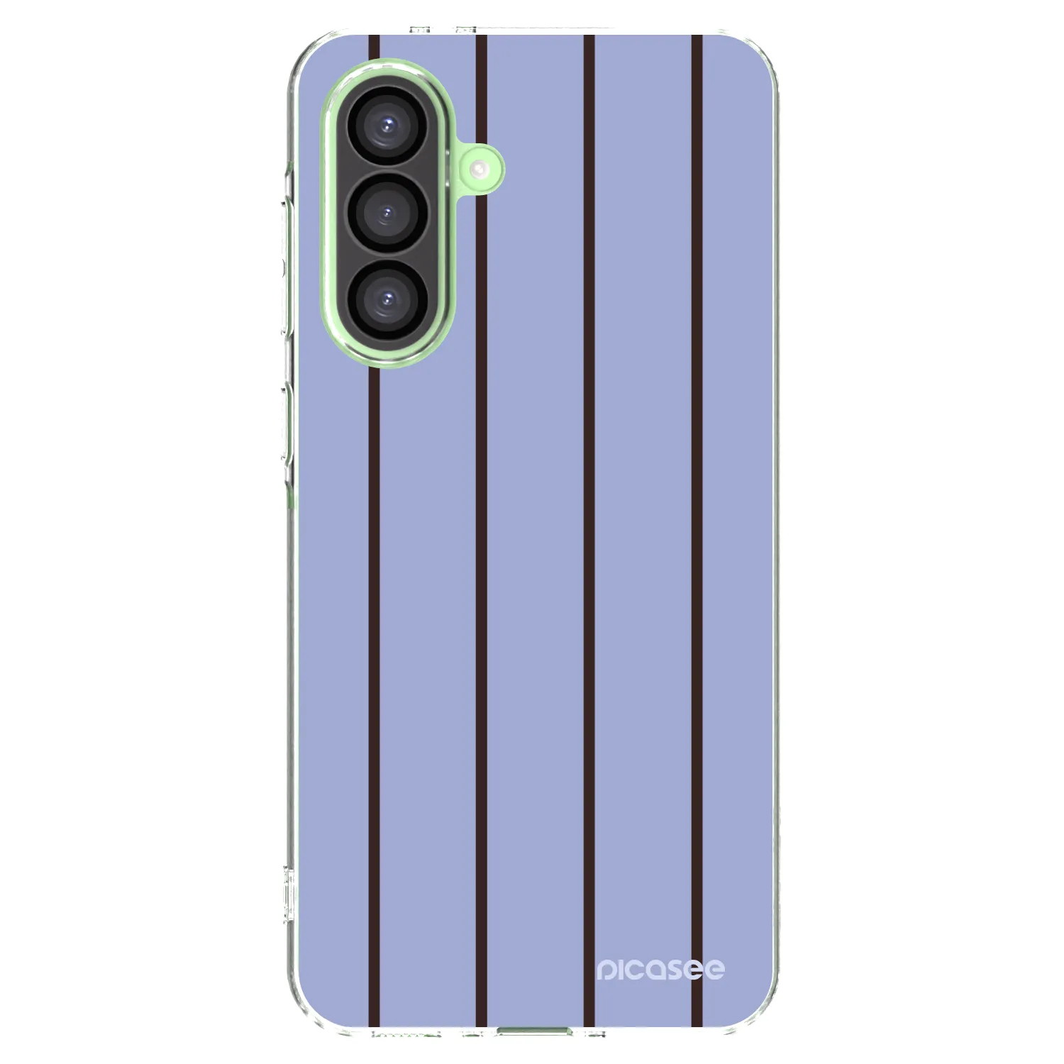Picasee διαφανής θήκη σιλικόνης Samsung Galaxy A26 5G A266B - Poolside member