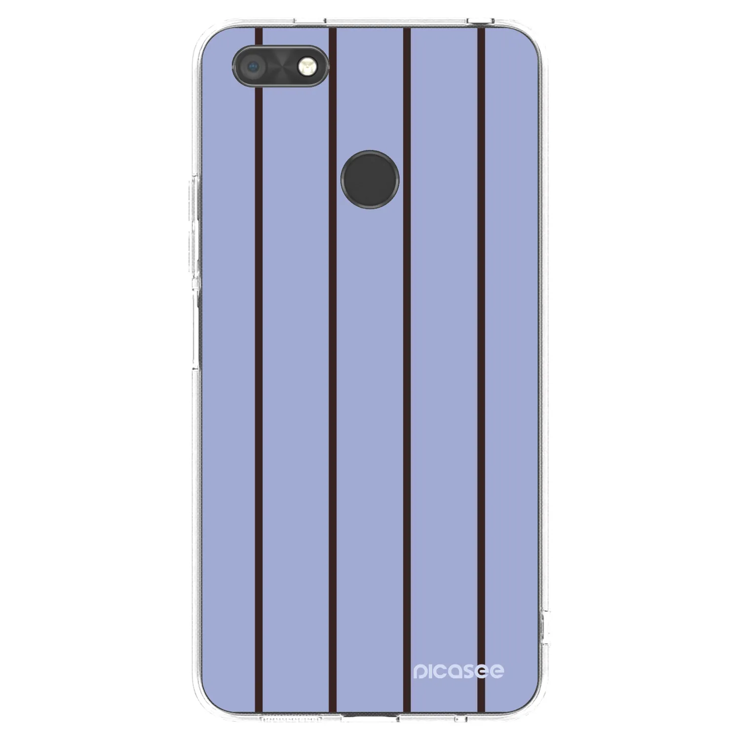 Picasee διαφανής θήκη σιλικόνης Huawei P9 Lite Mini - Poolside member