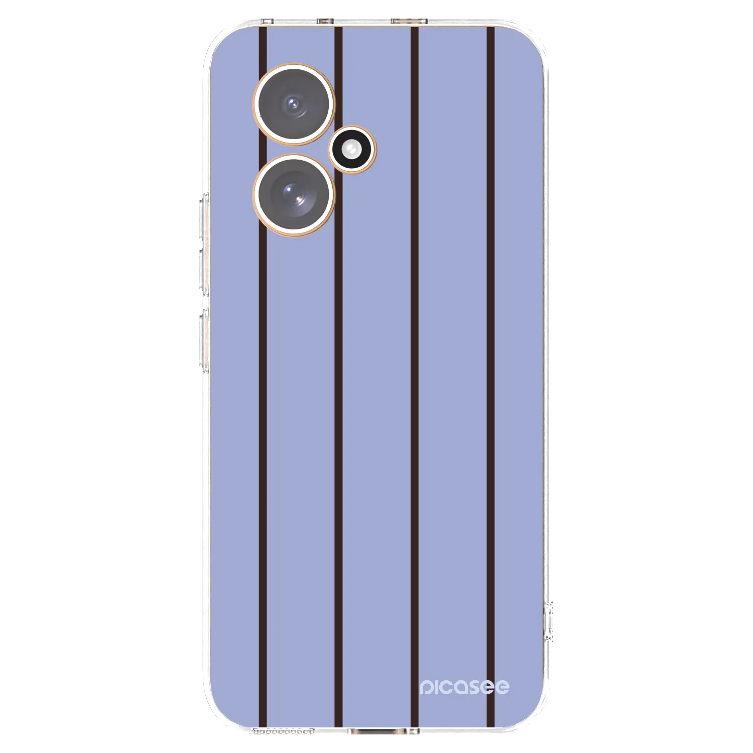Picasee διαφανής θήκη σιλικόνης Honor 400 5G - Poolside member