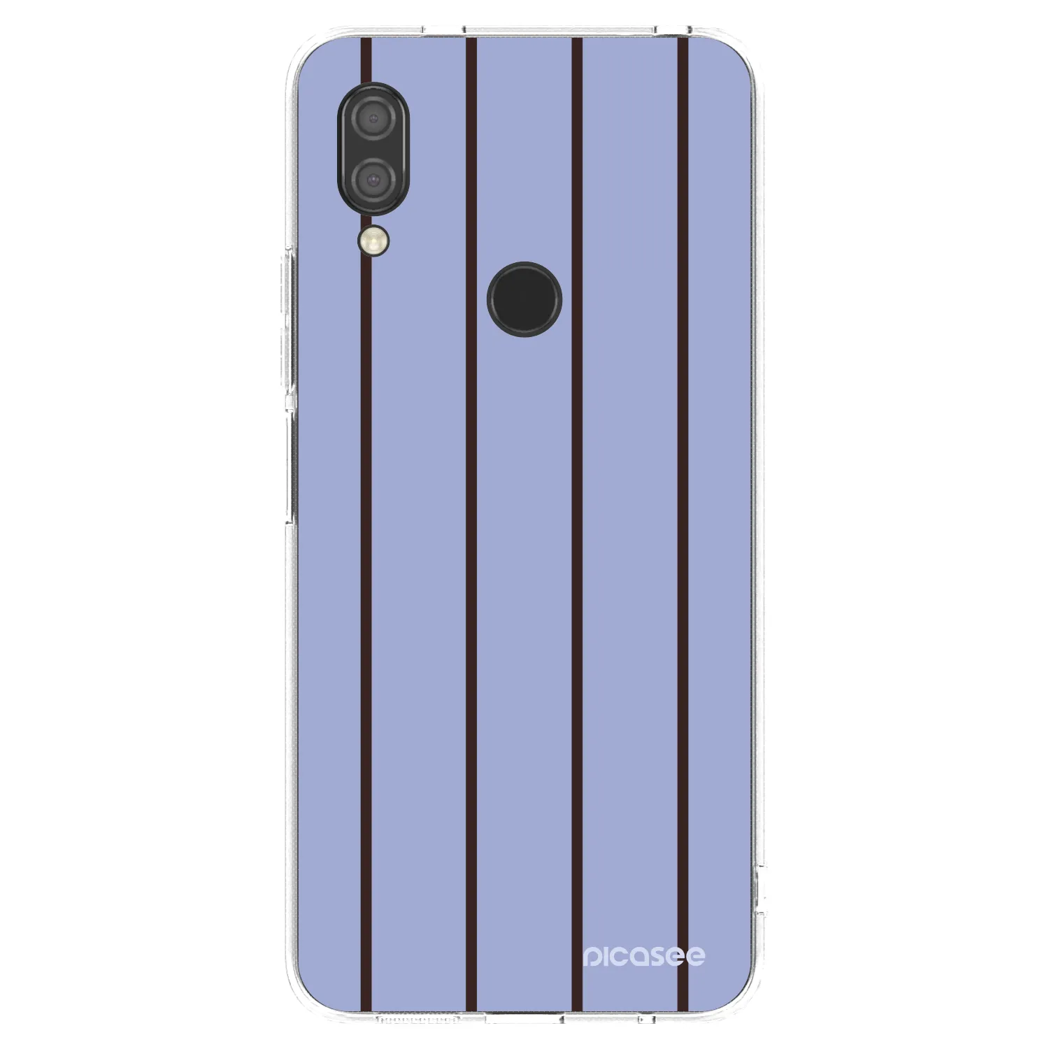 Picasee διαφανής θήκη σιλικόνης Xiaomi Redmi 7 - Poolside member