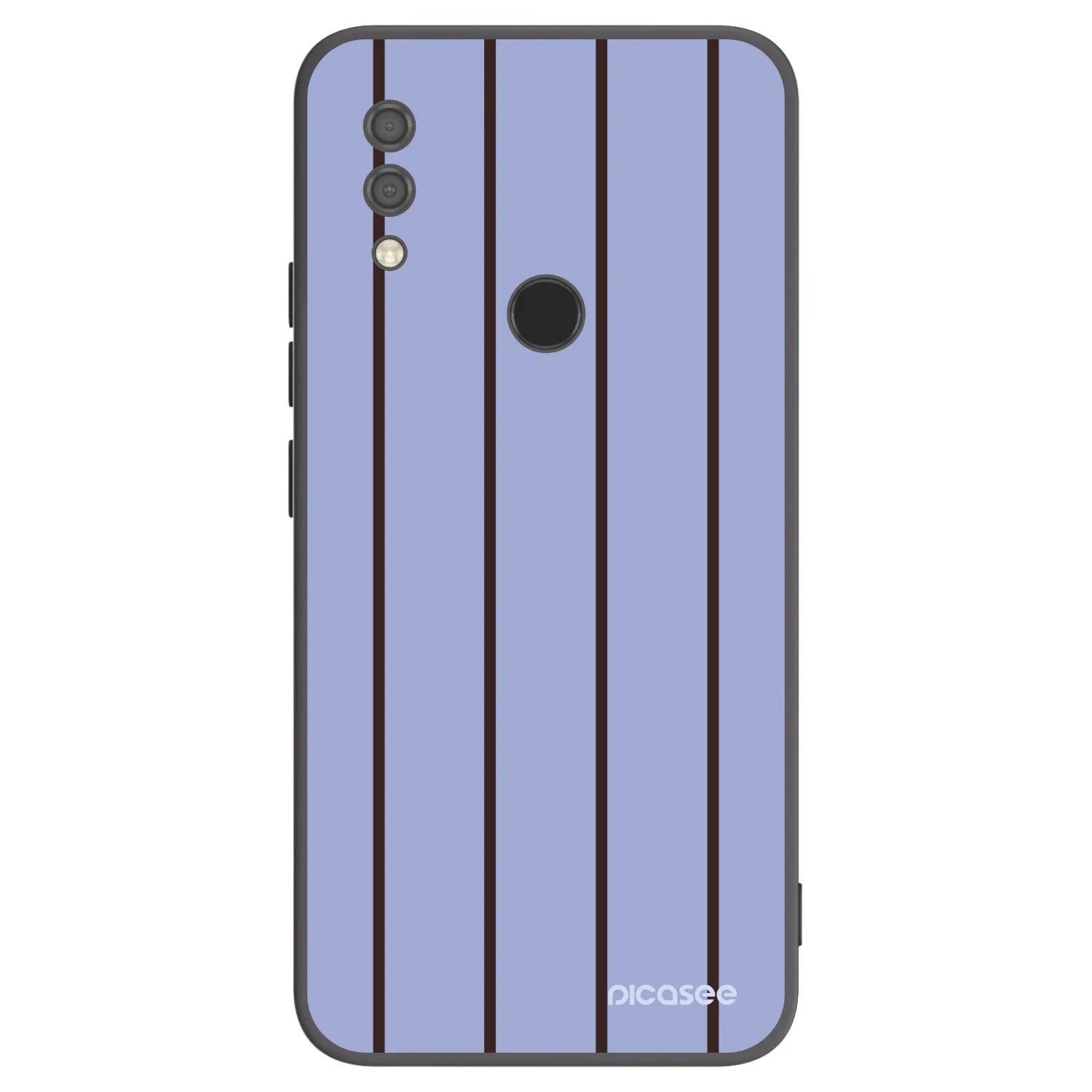 Picasee Μαύρη θήκη σιλικόνης για Xiaomi Redmi 7 - Poolside member
