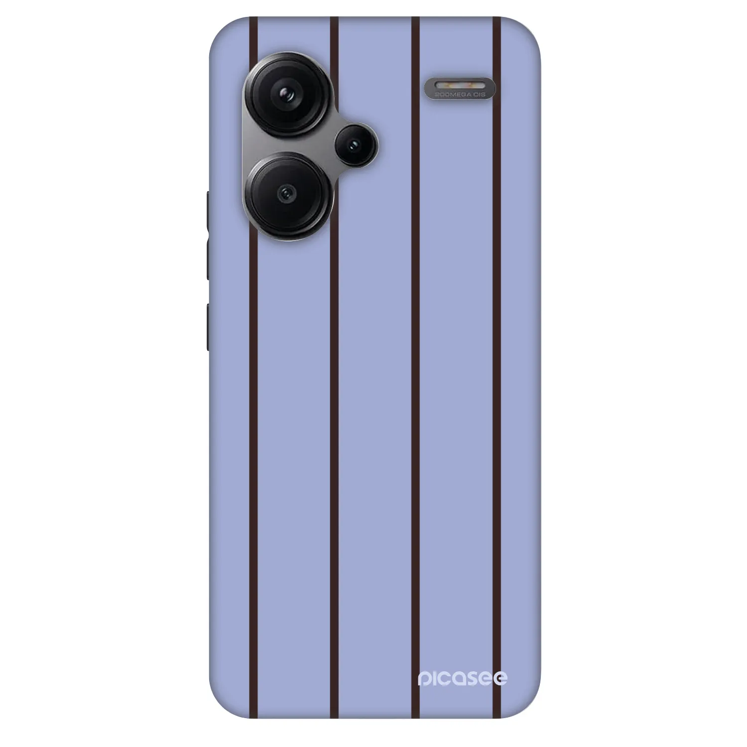 Picasee Fashion Case για Xiaomi Redmi Note 13 Pro+ 5G - Poolside member