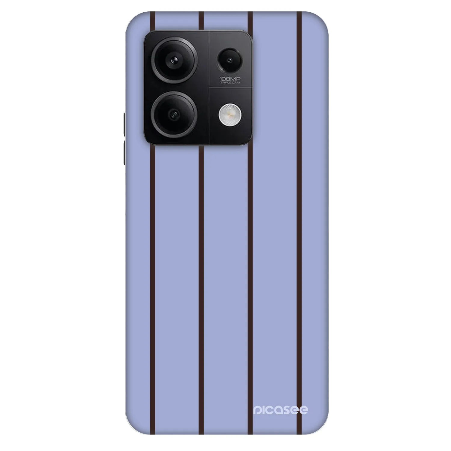 Picasee Fashion Case για Xiaomi Redmi Note 13 5G - Poolside member