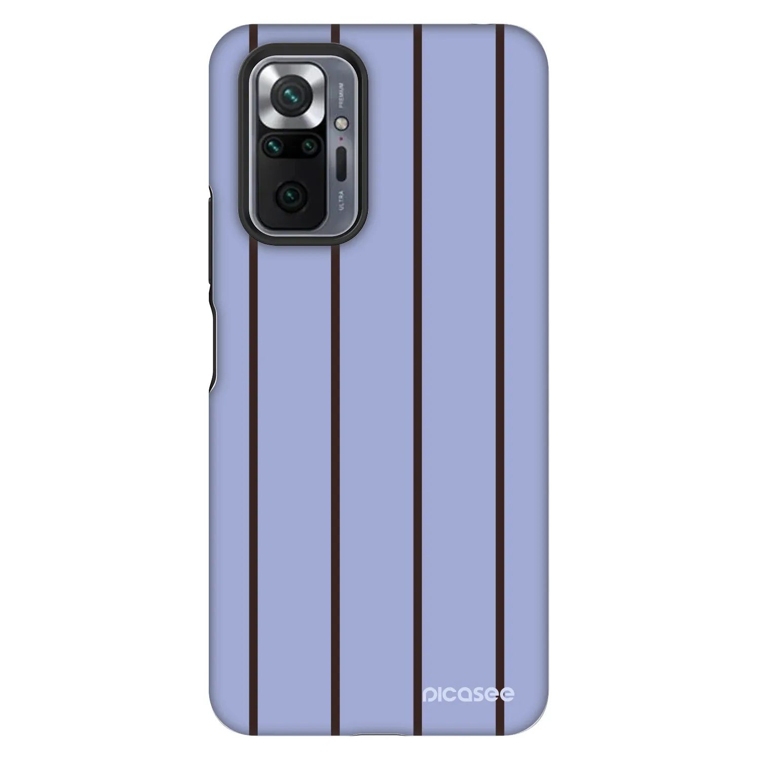 Picasee Fashion Case για Xiaomi Redmi Note 10 Pro - Poolside member