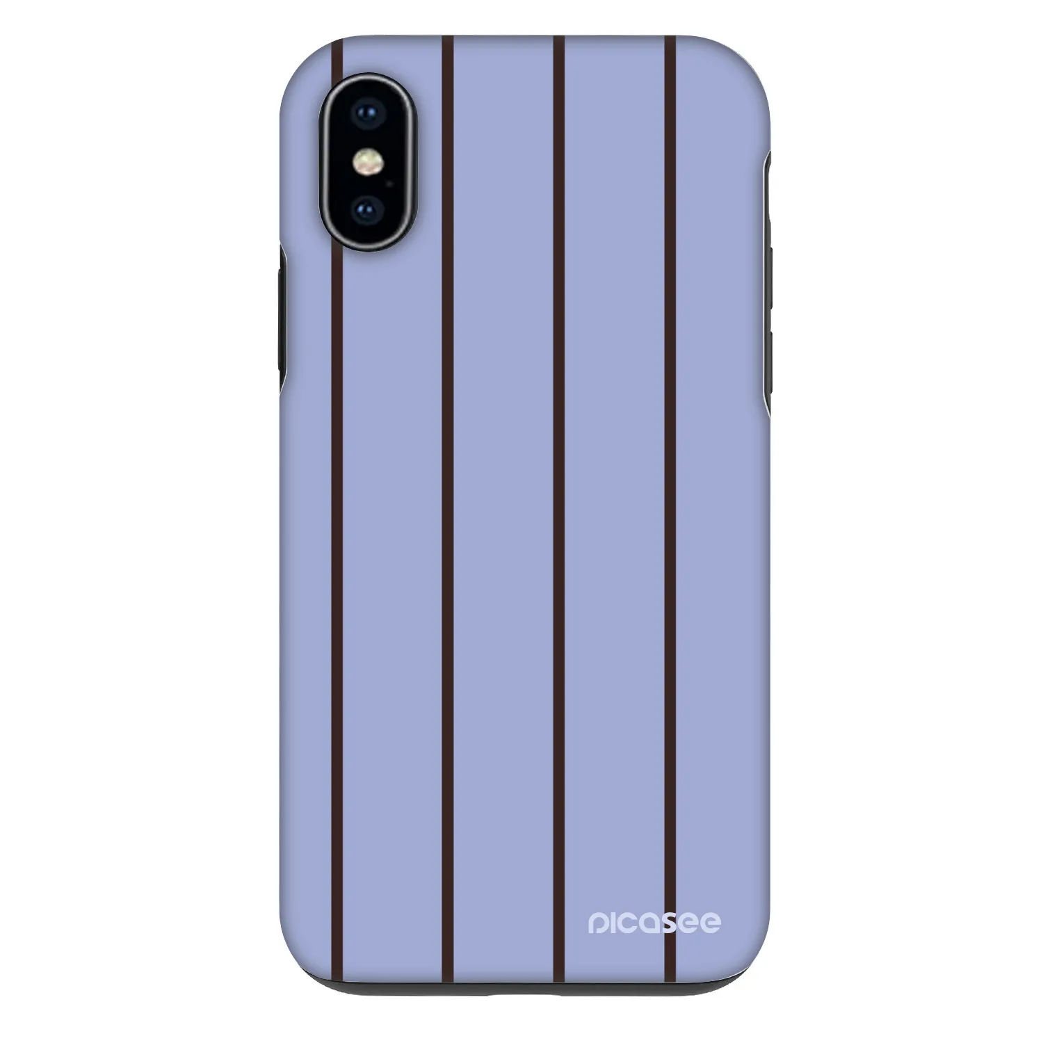 Picasee Fashion Case για Apple iPhone X/XS - Poolside member