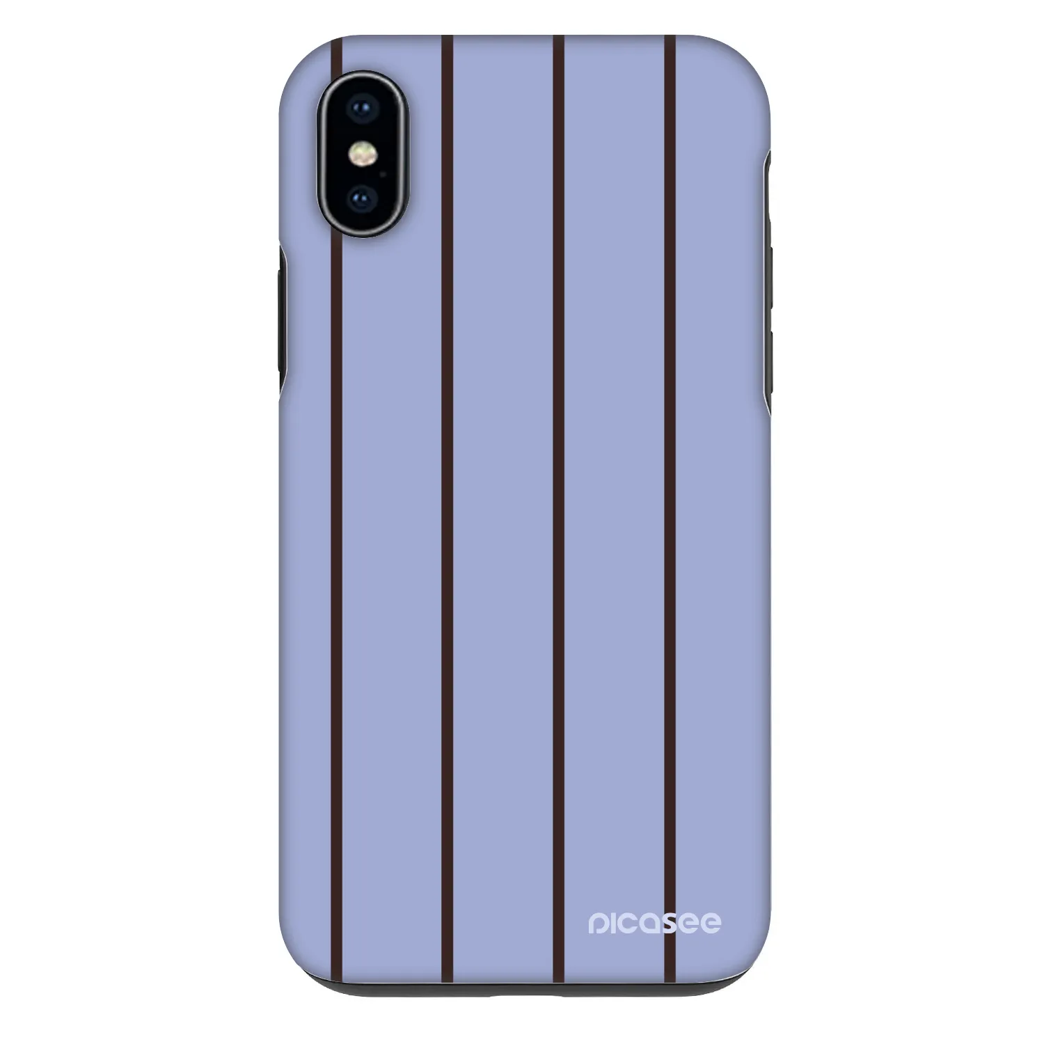 Picasee Fashion Case για Apple iPhone XS Max - Poolside member