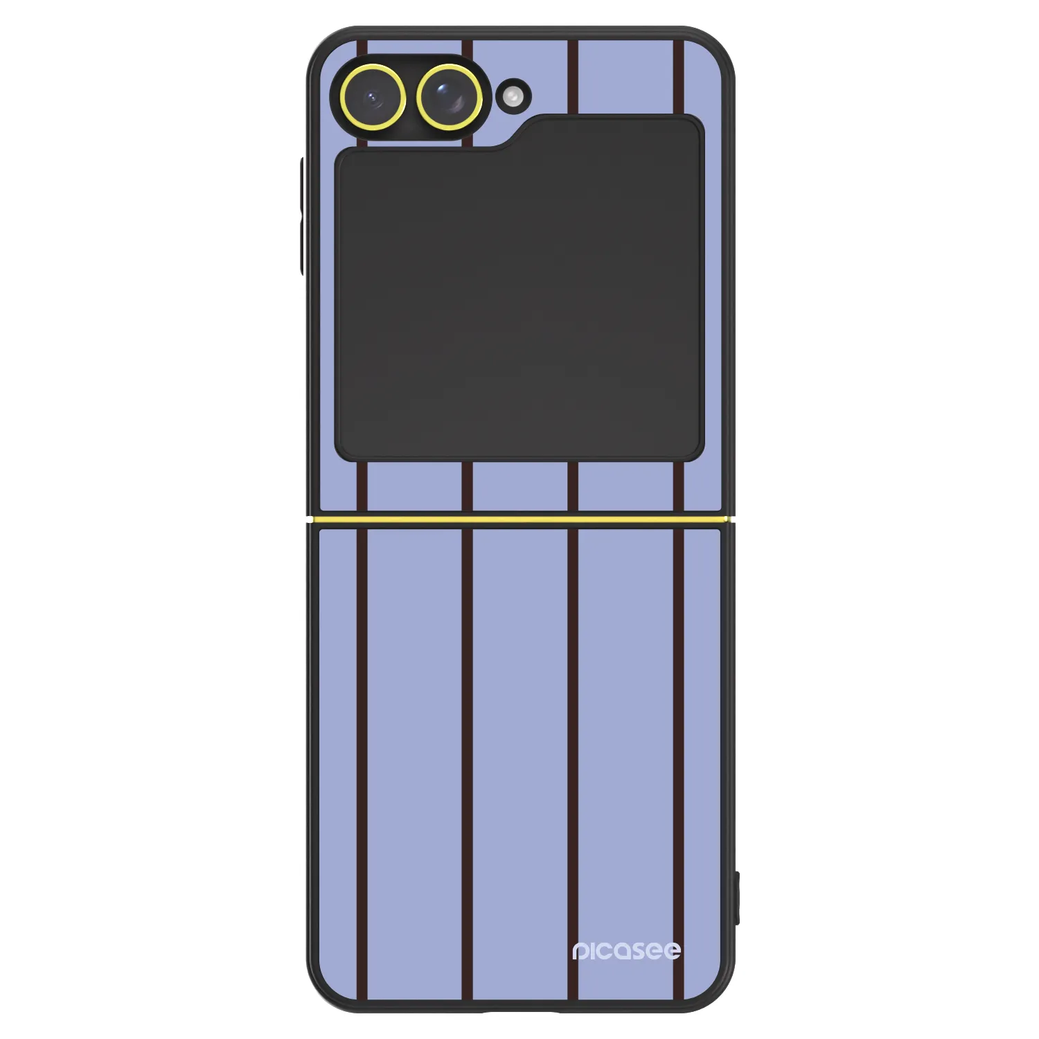 Picasee ULTIMATE CASE για Samsung Galaxy Z Flip7 FE 5G - Poolside member
