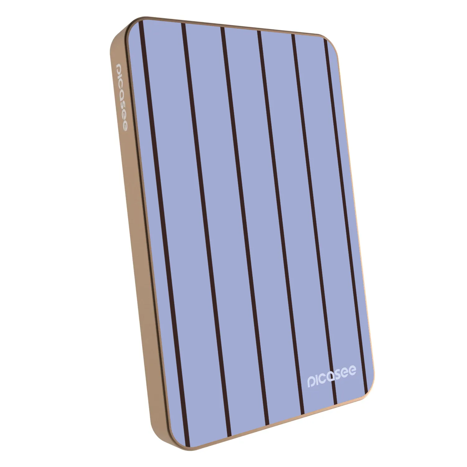 Picasee Powerbank με MagSafe 5 000 mAh Χρυσαφένιος - Poolside member