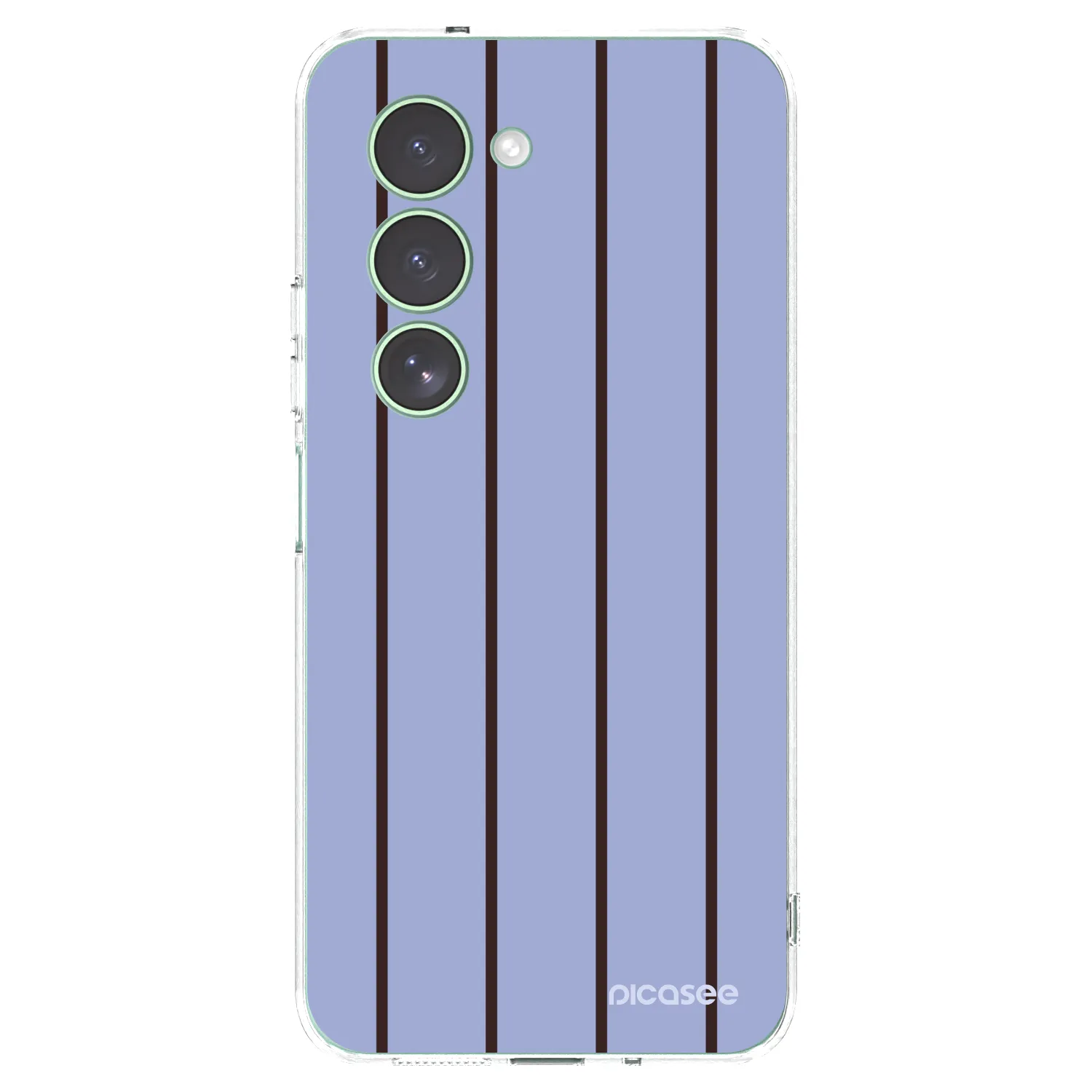 Picasee διαφανής θήκη σιλικόνης Xiaomi Redmi 15 5G - Poolside member