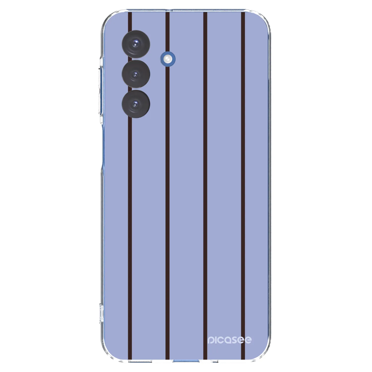 Picasee διαφανής θήκη σιλικόνης Samsung Galaxy A17 5G - Poolside member