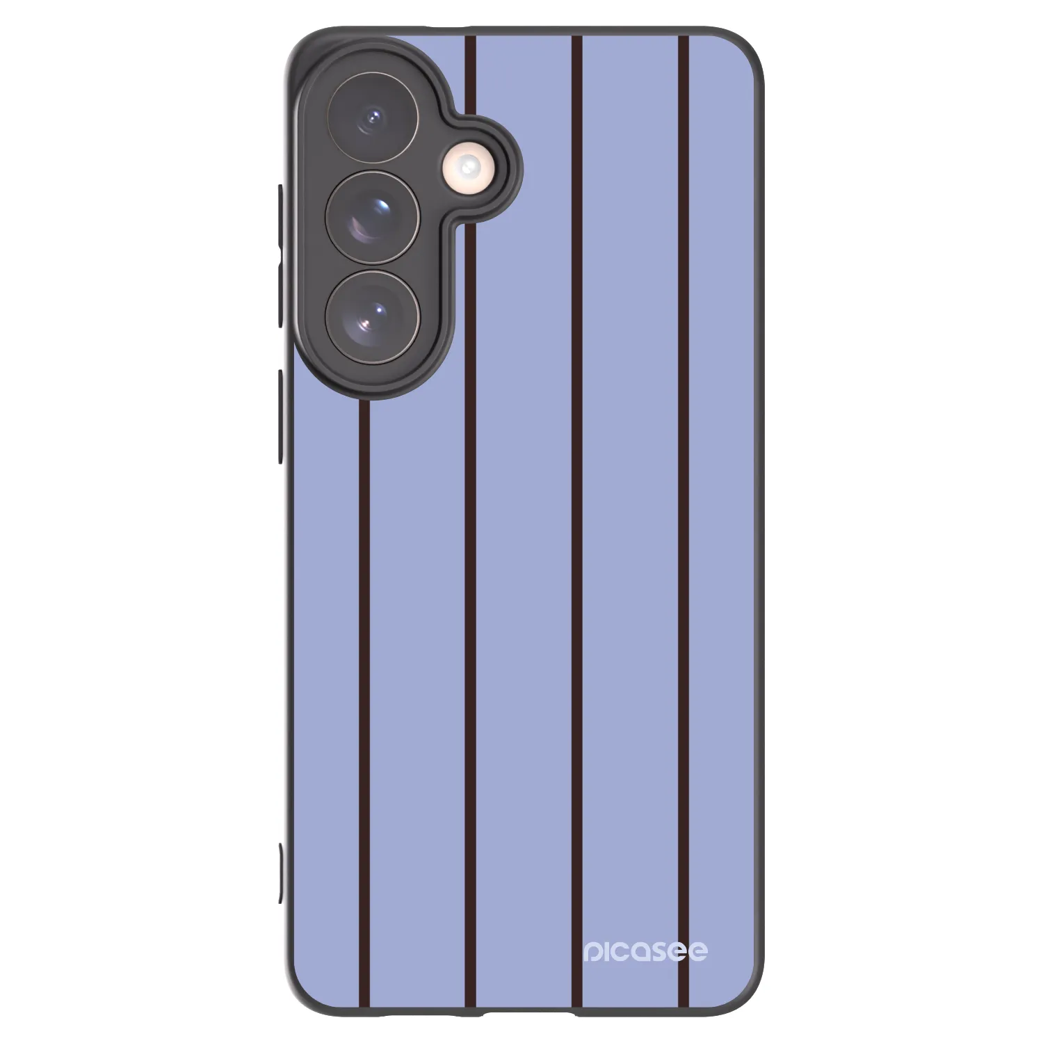 Picasee Μαύρη θήκη σιλικόνης για Samsung Galaxy S26+ - Poolside member