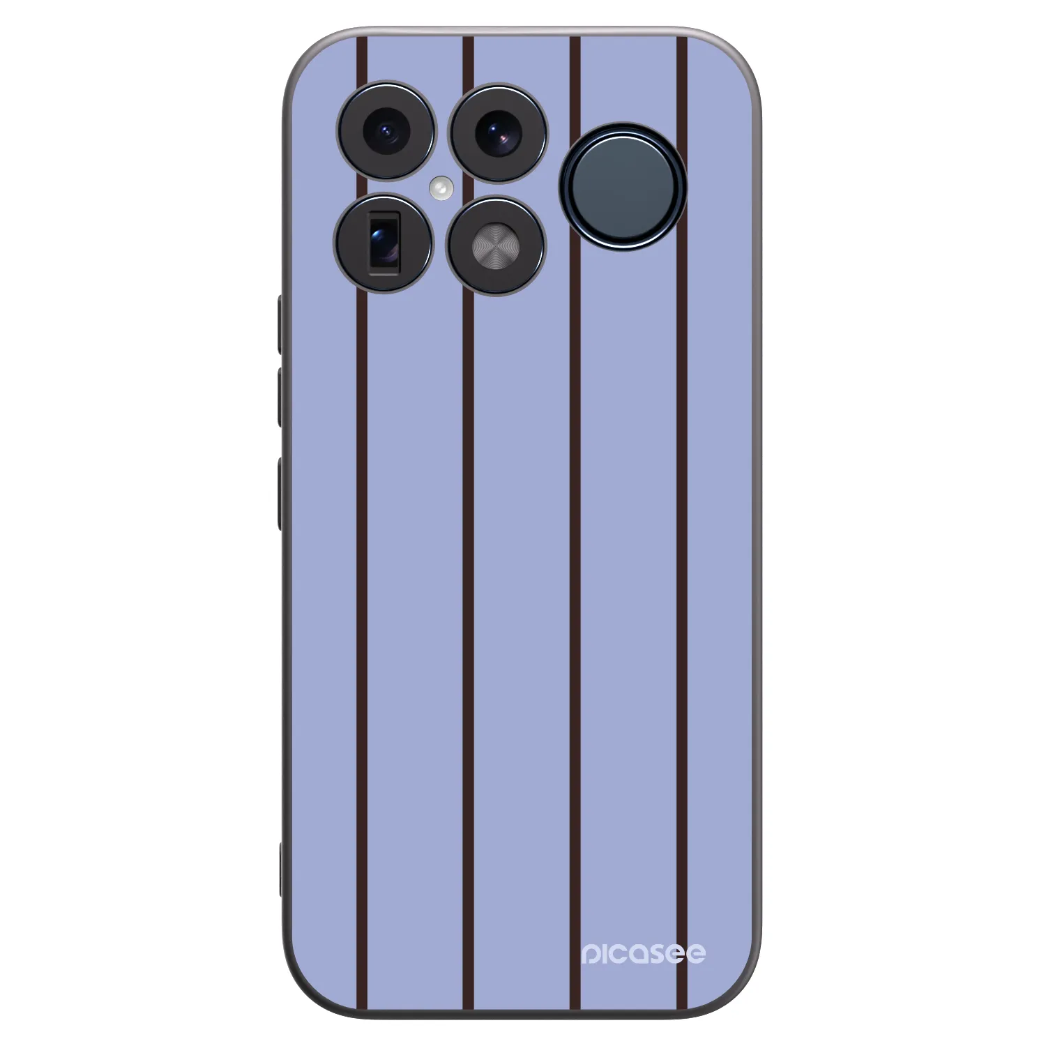 Picasee Μαύρη θήκη σιλικόνης για Xiaomi Poco F8 Ultra - Poolside member