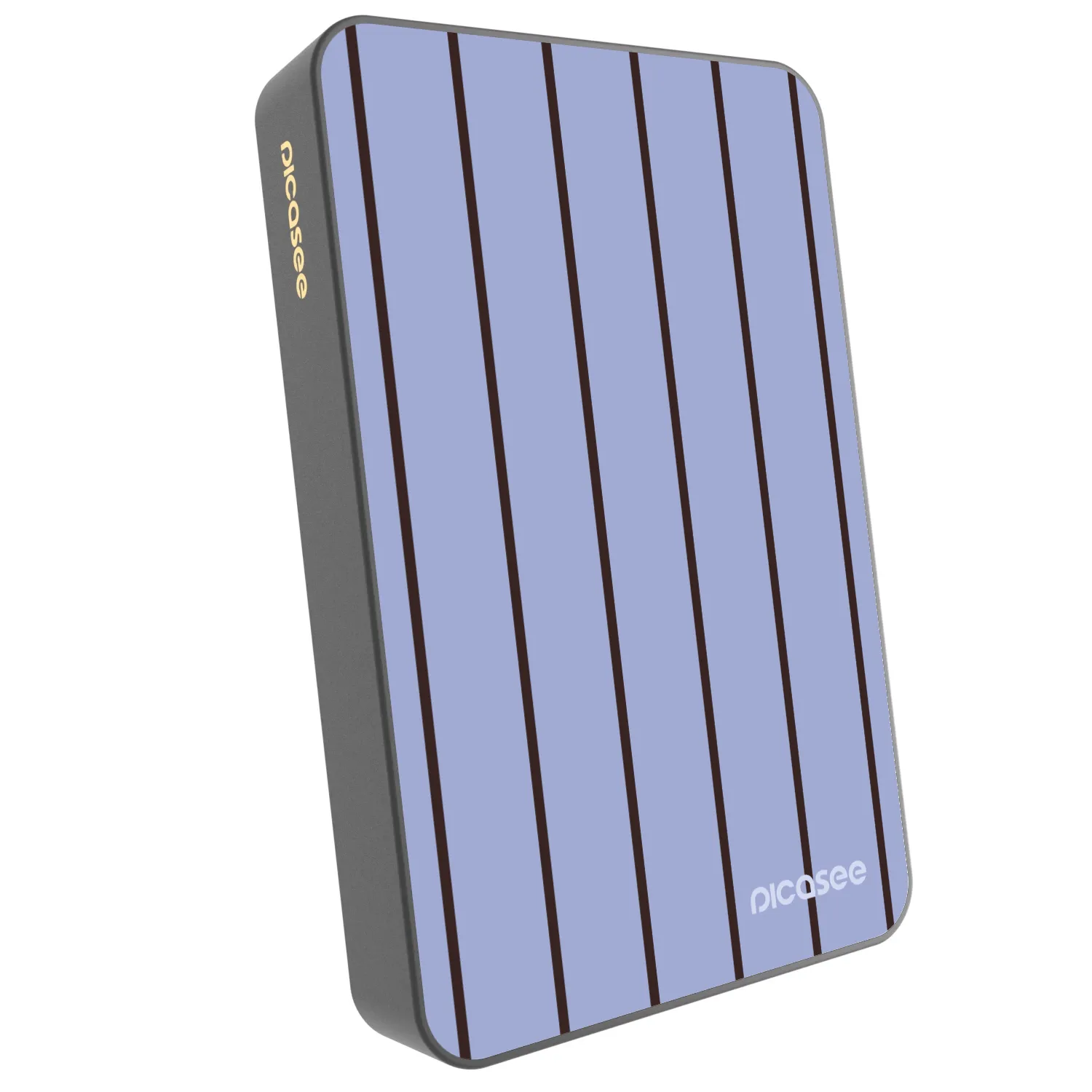 Picasee Powerbank με MagSafe 10 000 mAh Γκρί - Poolside member
