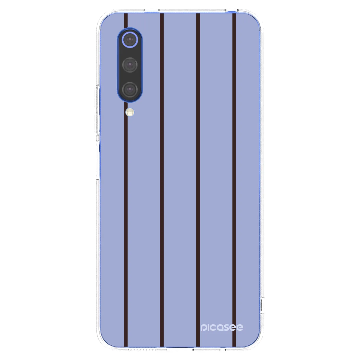 Picasee διαφανής θήκη σιλικόνης Xiaomi Mi 9 SE - Poolside member