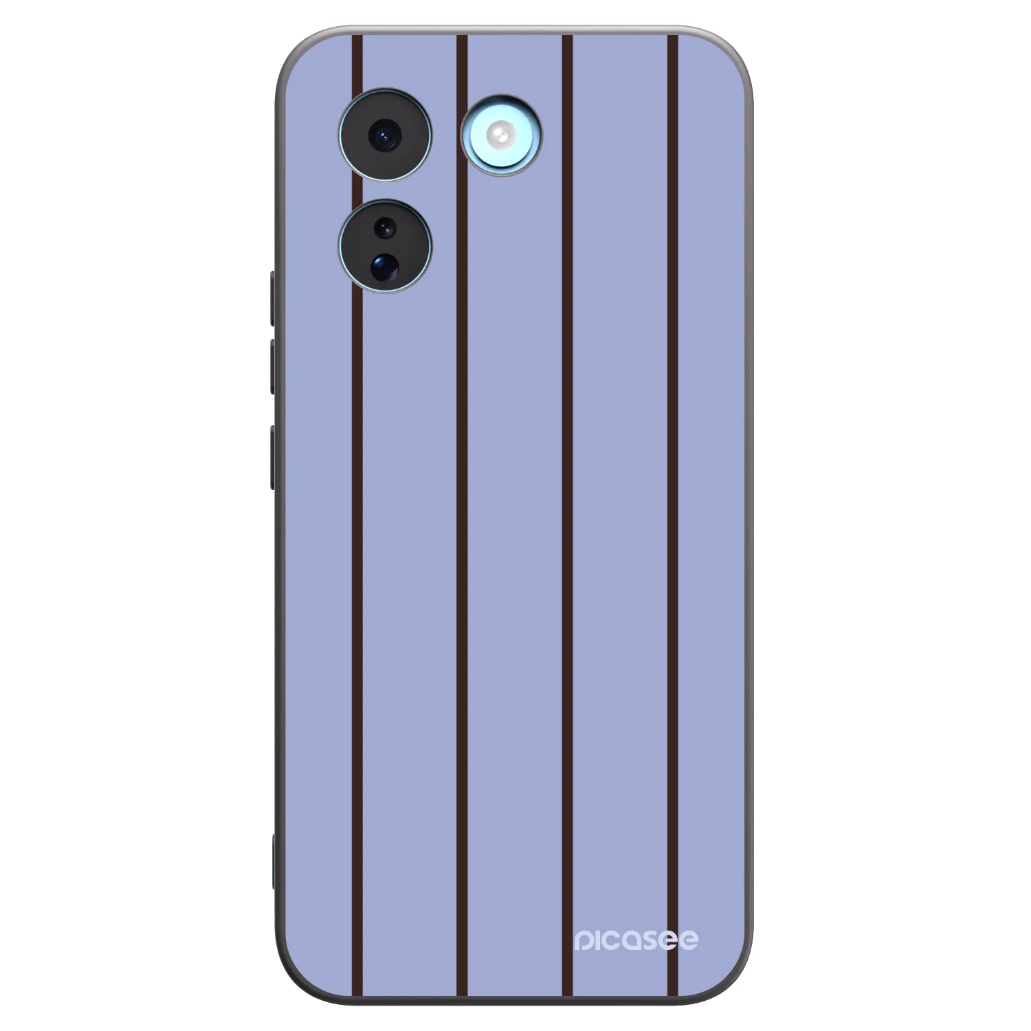 Picasee Μαύρη θήκη σιλικόνης για Xiaomi Redmi Note 17 Pro MAX 5G - Poolside member