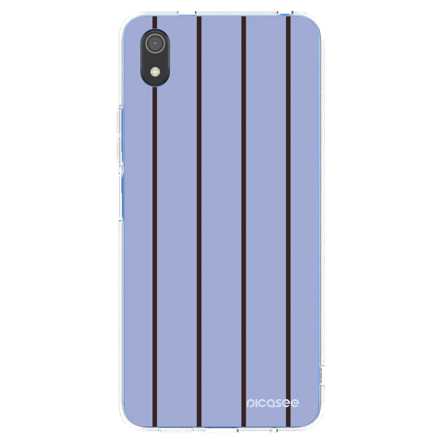 Picasee διαφανής θήκη σιλικόνης Xiaomi Redmi 7A - Poolside member