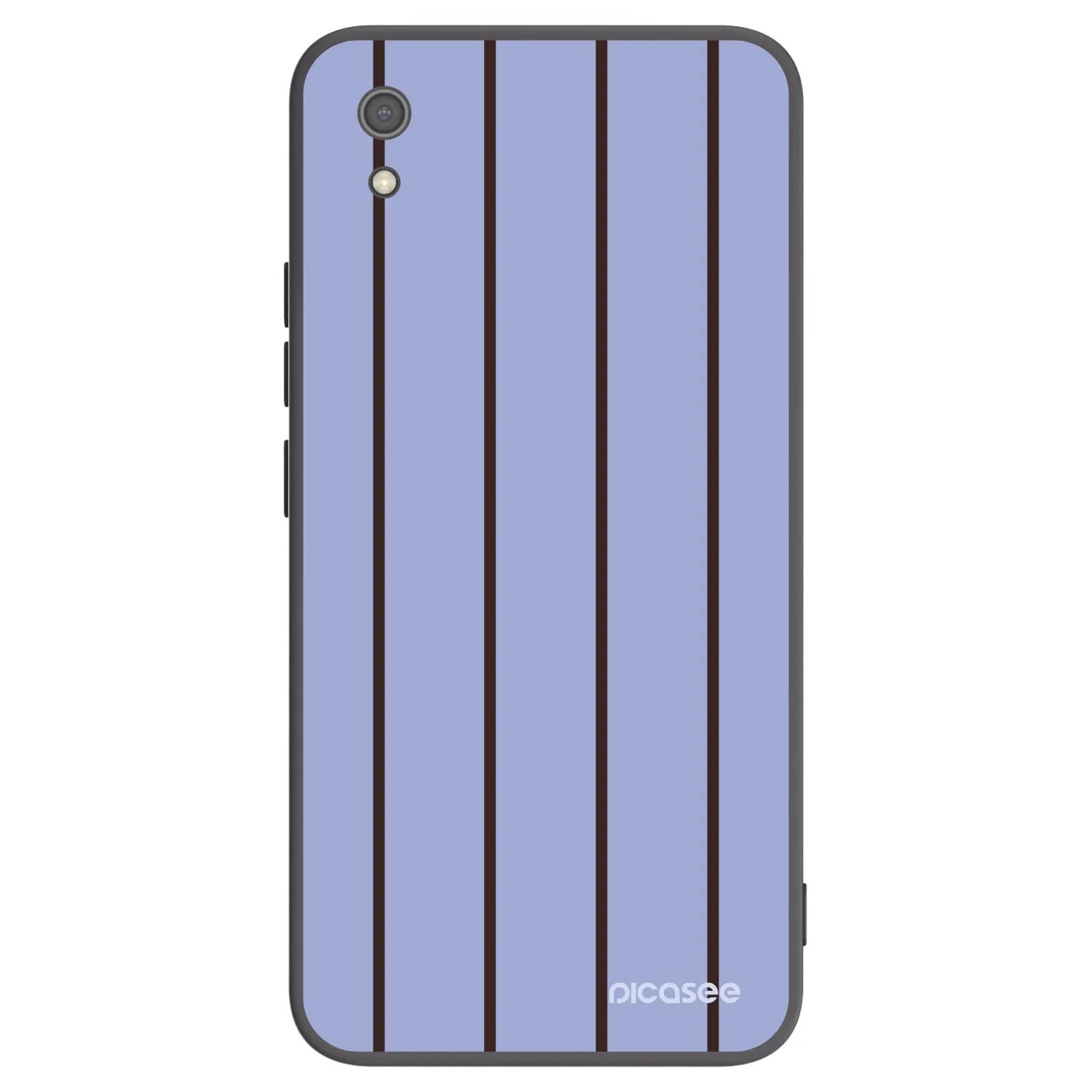 Picasee Μαύρη θήκη σιλικόνης για Xiaomi Redmi 7A - Poolside member