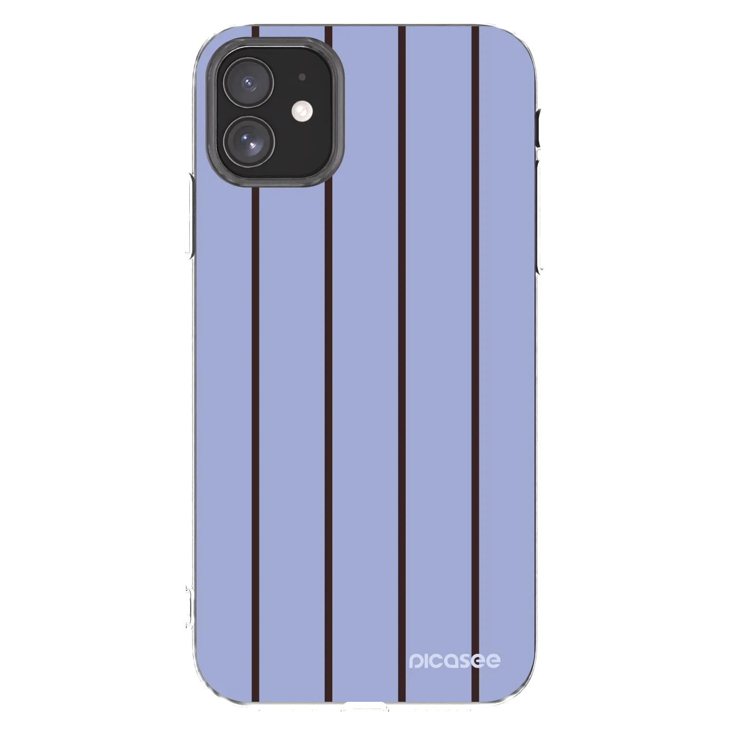 Picasee διαφανής θήκη σιλικόνης Apple iPhone 11 - Poolside member