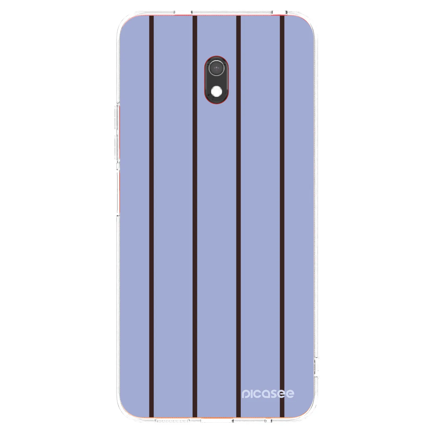 Picasee διαφανής θήκη σιλικόνης Xiaomi Redmi 8A - Poolside member