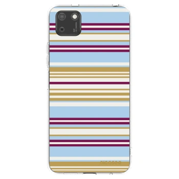 Picasee διαφανής θήκη σιλικόνης Huawei Y5P - Souvenir
