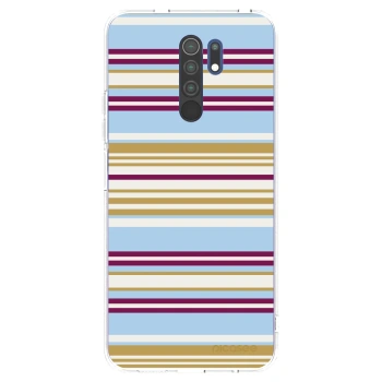 Picasee διαφανής θήκη σιλικόνης Xiaomi Redmi 9 - Souvenir
