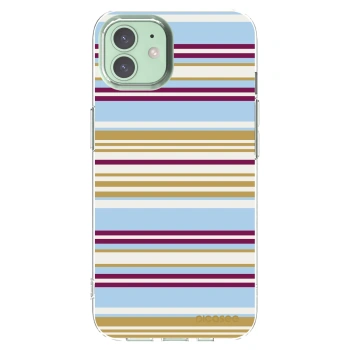 Picasee διαφανής θήκη σιλικόνης Apple iPhone 12 Pro - Souvenir