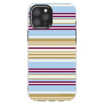 Picasee διαφανής θήκη σιλικόνης Apple iPhone 12 Pro Max - Souvenir