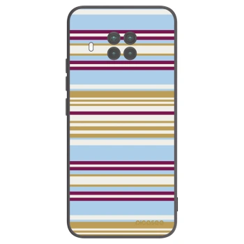 Picasee Μαύρη θήκη σιλικόνης για Xiaomi Mi 10T Lite - Souvenir