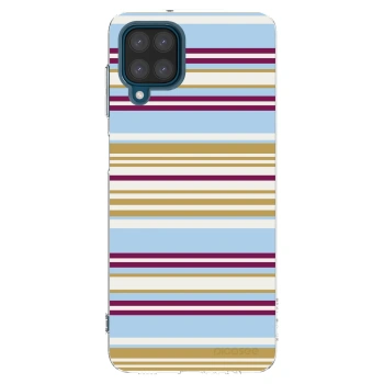 Picasee διαφανής θήκη σιλικόνης Samsung Galaxy A12 A125F - Souvenir