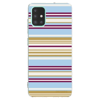 Picasee διαφανής θήκη σιλικόνης Samsung Galaxy M31s - Souvenir