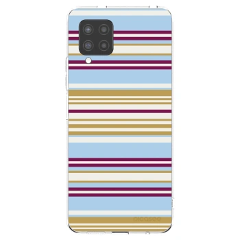 Picasee διαφανής θήκη σιλικόνης Samsung Galaxy A42 A426B - Souvenir