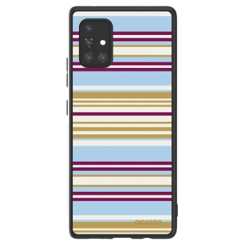Picasee ULTIMATE CASE για Samsung Galaxy A71 A715F - Souvenir