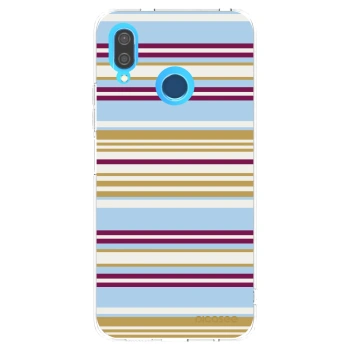 Picasee διαφανής θήκη σιλικόνης Huawei P20 Lite - Souvenir