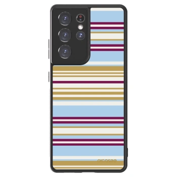 Picasee ULTIMATE CASE για Samsung Galaxy S21 Ultra 5G G998B - Souvenir