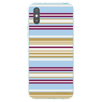 Picasee διαφανής θήκη σιλικόνης Xiaomi Redmi 9AT - Souvenir