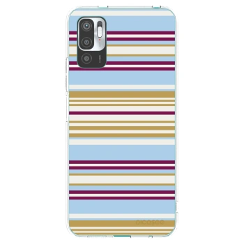 Picasee διαφανής θήκη σιλικόνης Xiaomi Redmi Note 10 5G - Souvenir