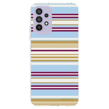 Picasee διαφανής θήκη σιλικόνης Samsung Galaxy A32 4G SM-A325F - Souvenir