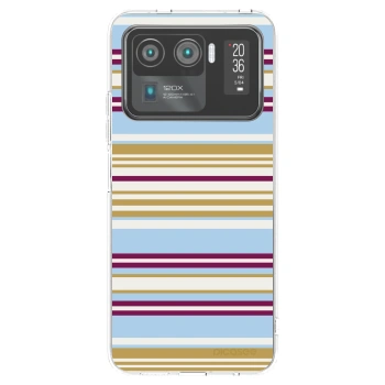 Picasee διαφανής θήκη σιλικόνης Xiaomi Mi 11 Ultra - Souvenir