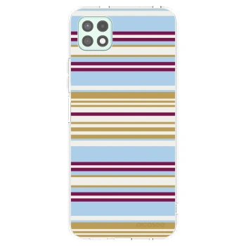 Picasee διαφανής θήκη σιλικόνης Samsung Galaxy A22 A226B 5G - Souvenir