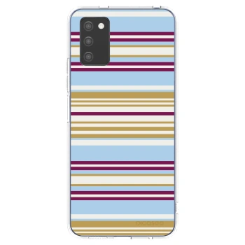 Picasee διαφανής θήκη σιλικόνης Samsung Galaxy A02s A025G - Souvenir